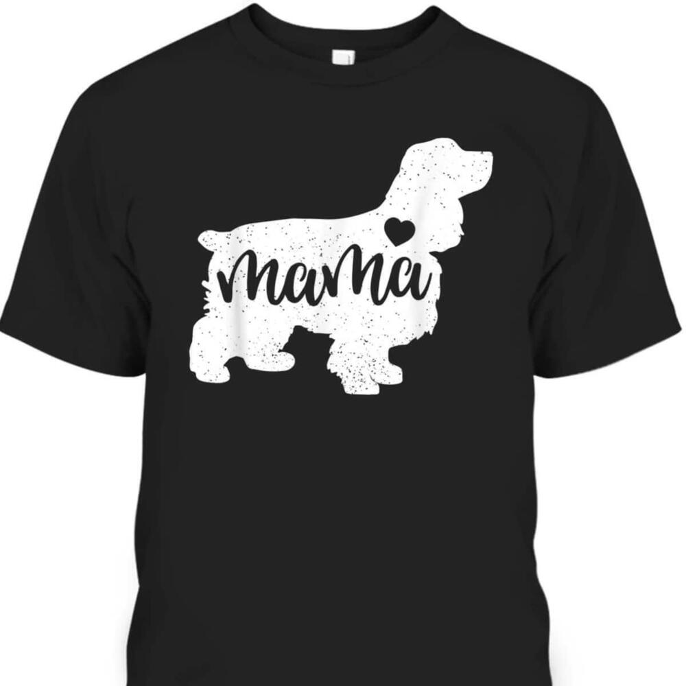 Mothers Day Tshirt Mama Gift For Mom From Son